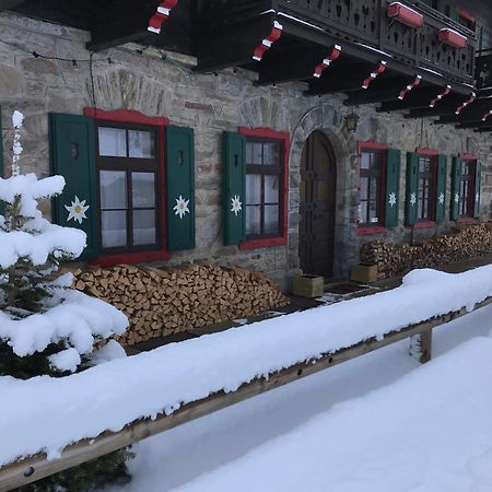 Alpenhaus Kesselfall, Summercard Included Kaprun Ngoại thất bức ảnh
