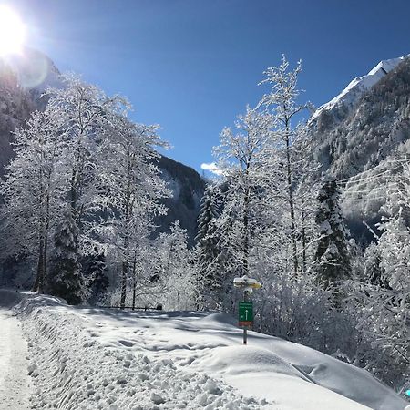 Alpenhaus Kesselfall, Summercard Included Kaprun Ngoại thất bức ảnh