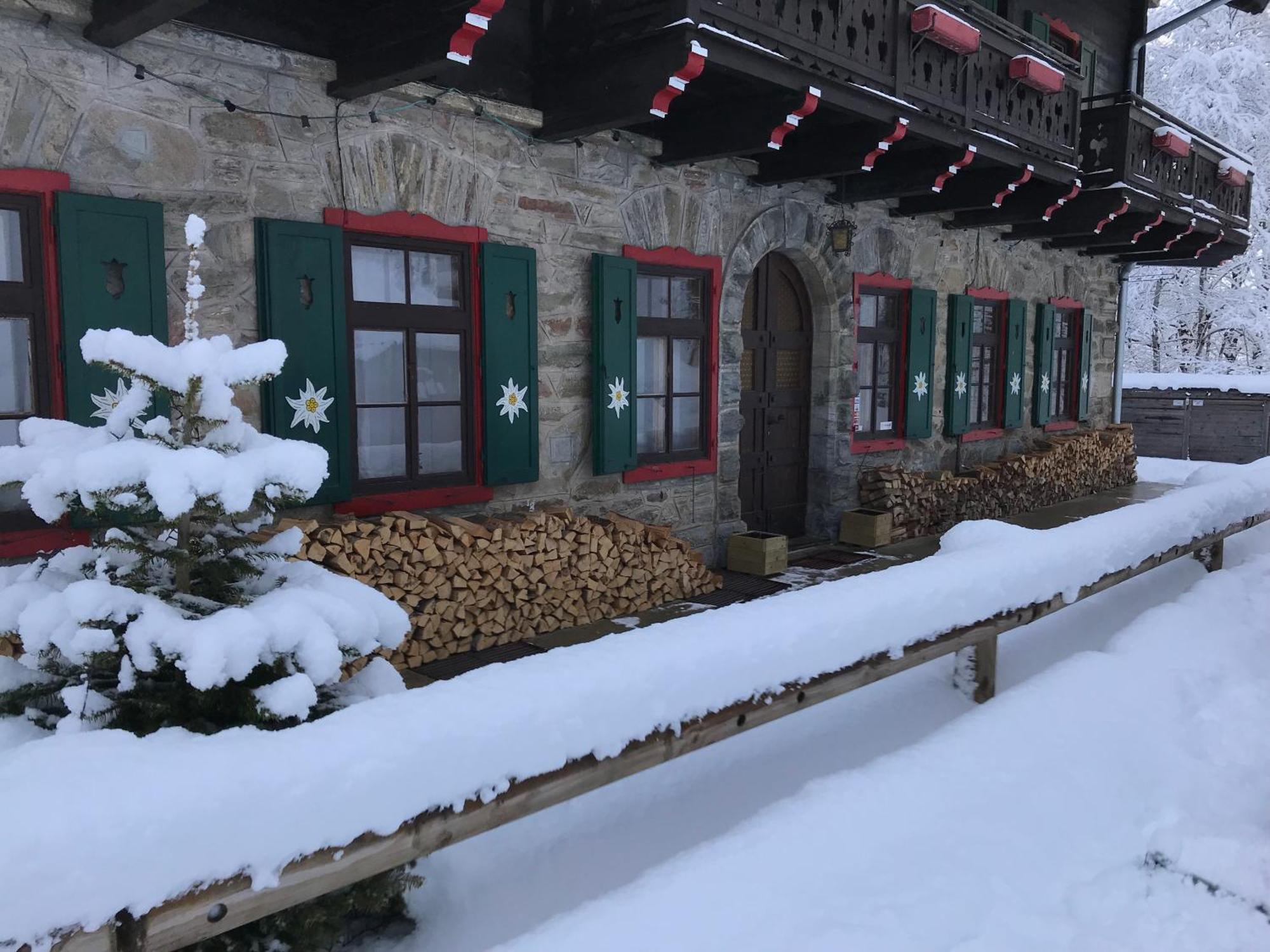 Alpenhaus Kesselfall, Summercard Included Kaprun Ngoại thất bức ảnh
