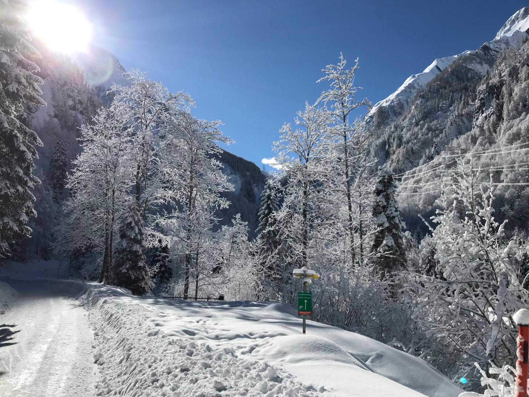 Alpenhaus Kesselfall, Summercard Included Kaprun Ngoại thất bức ảnh