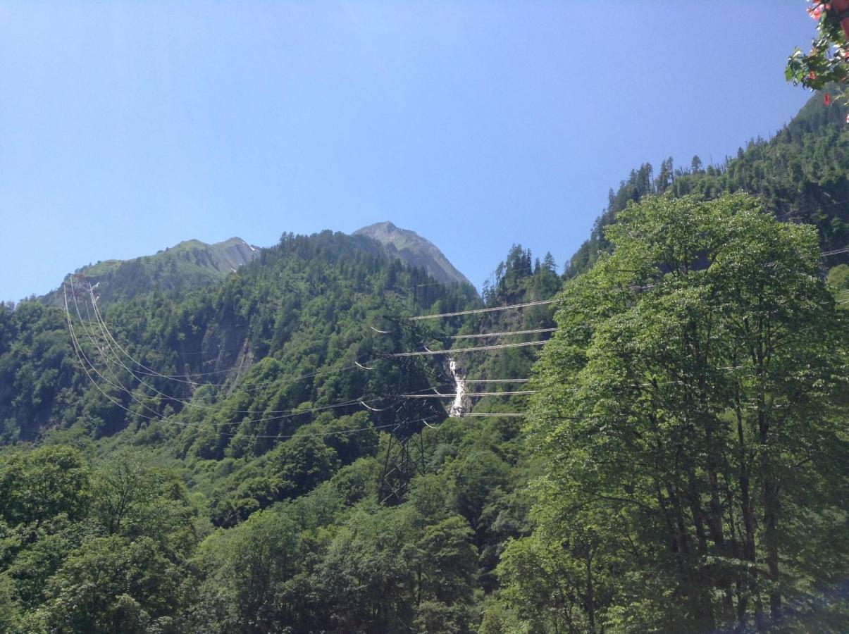 Alpenhaus Kesselfall, Summercard Included Kaprun Ngoại thất bức ảnh